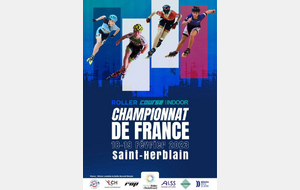 Championnat de France Indoor 2023