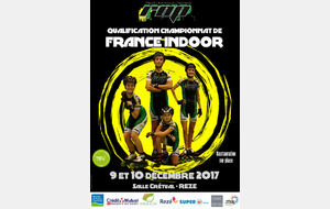 1ere manche interzone PBM ouest à  REZE