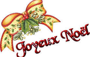 REPAS DE NOEL