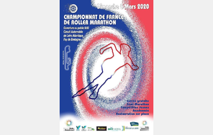CHAMPIONNAT DE FRANCE MARATHON A FAY DE BRETAGNE