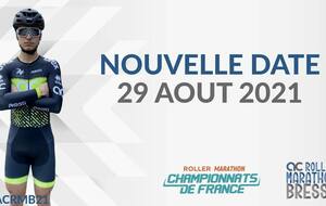 ROLLER MARATHON A LOUHANS