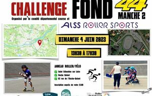 Challenge Fond Saint Sébastien sur Loire