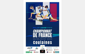 Championnat de France Piste 2023