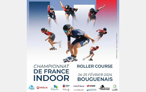 Championnat de France Indoor Bouguenais 2024