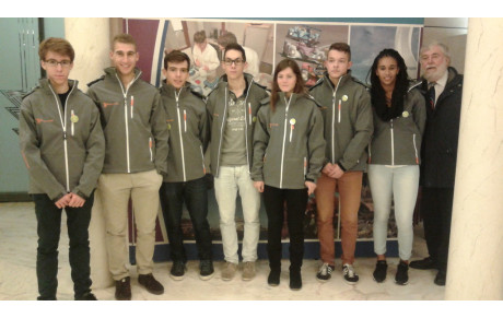 Soirée des sportifs ligériens 2014