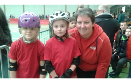 3è manche du Kid’s Roller : de bons espoirs !