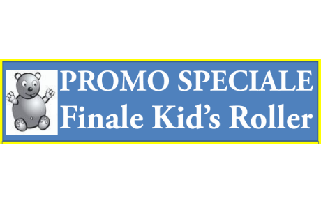 Promotions LD Finale Kid's roller