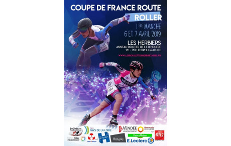 COUPE DE FRANCE ROUTE LES HERBIERS