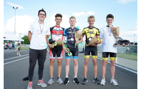 24 HEURES DU MANS ROLLER
