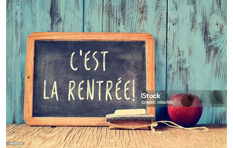 Début de saison
